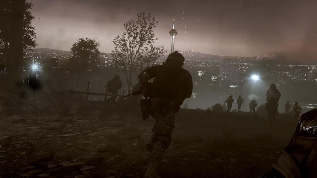 Ретроспектива Battlefield: бесконечная война Ретроспектива Battlefield: бесконечная война