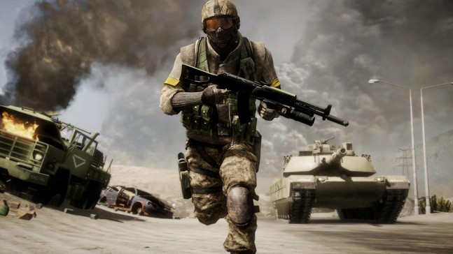 Ретроспектива Battlefield: бесконечная война Ретроспектива Battlefield: бесконечная война