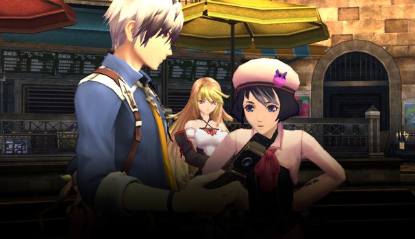 Чем примечательна Tales of Xillia 2? Чем примечательна Tales of Xillia 2?