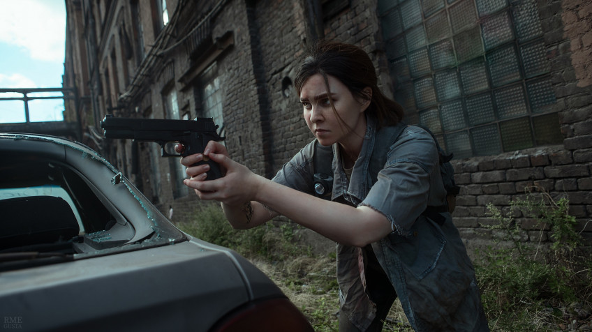 Косплей недели: Mortal Kombat, Genshin Impact, Cyberpunk 2077, The Last of Us 2 Косплей недели: Mortal Kombat, Genshin Impact, Cyberpunk 2077, The Last of Us 2