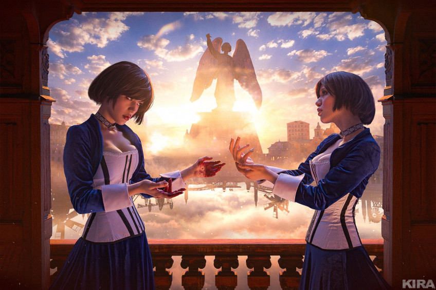 Фотограф — Кира Митенкова