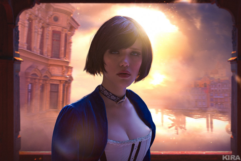 Косплей недели: BioShock Infinite, Resident Evil Village, «Ведьмак 3», LoL, «Гарри Поттер» Косплей недели: BioShock Infinite, Resident Evil Village, «Ведьмак 3», LoL, «Гарри Поттер»