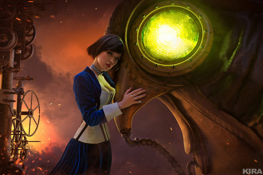 Косплей недели: BioShock Infinite, Resident Evil Village, «Ведьмак 3», LoL, «Гарри Поттер» Косплей недели: BioShock Infinite, Resident Evil Village, «Ведьмак 3», LoL, «Гарри Поттер»