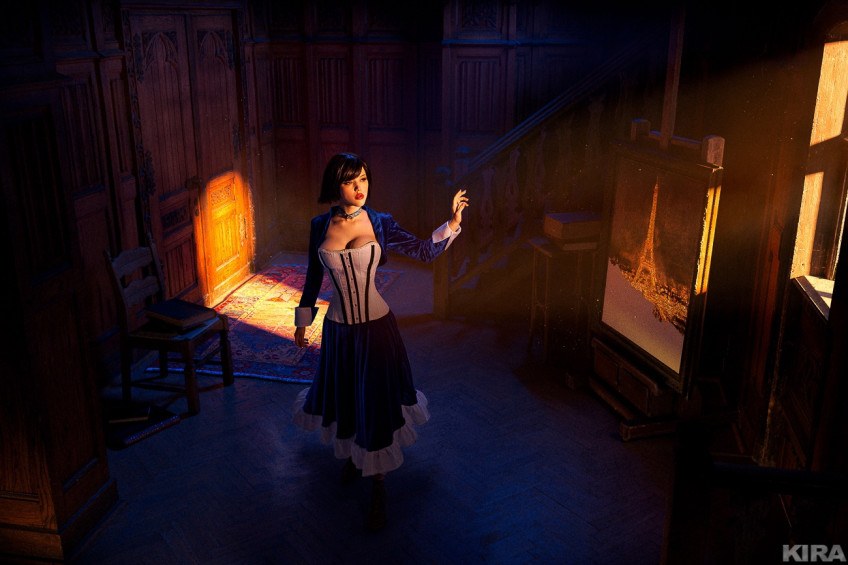 Косплей недели: BioShock Infinite, Resident Evil Village, «Ведьмак 3», LoL, «Гарри Поттер» Косплей недели: BioShock Infinite, Resident Evil Village, «Ведьмак 3», LoL, «Гарри Поттер»