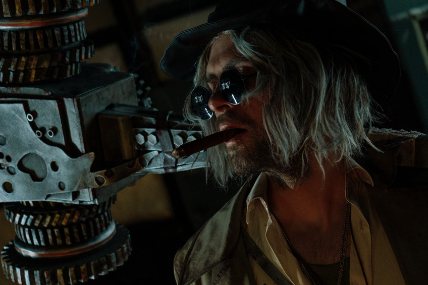 Косплей недели: BioShock Infinite, Resident Evil Village, «Ведьмак 3», LoL, «Гарри Поттер» Косплей недели: BioShock Infinite, Resident Evil Village, «Ведьмак 3», LoL, «Гарри Поттер»