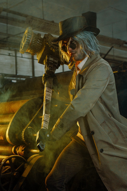 Фотограф — ping timeout