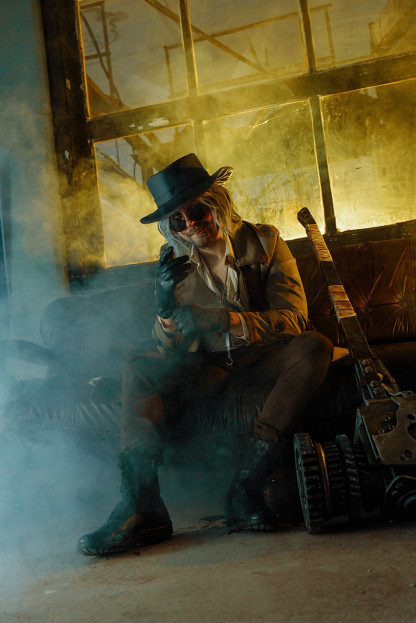 Косплей недели: BioShock Infinite, Resident Evil Village, «Ведьмак 3», LoL, «Гарри Поттер» Косплей недели: BioShock Infinite, Resident Evil Village, «Ведьмак 3», LoL, «Гарри Поттер»