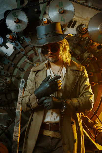 Косплей недели: BioShock Infinite, Resident Evil Village, «Ведьмак 3», LoL, «Гарри Поттер» Косплей недели: BioShock Infinite, Resident Evil Village, «Ведьмак 3», LoL, «Гарри Поттер»