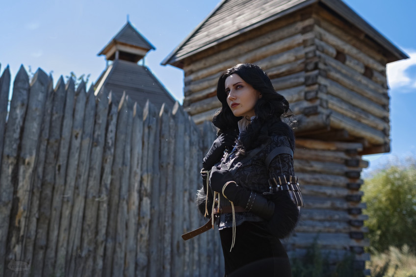 Косплей недели: BioShock Infinite, Resident Evil Village, «Ведьмак 3», LoL, «Гарри Поттер» Косплей недели: BioShock Infinite, Resident Evil Village, «Ведьмак 3», LoL, «Гарри Поттер»