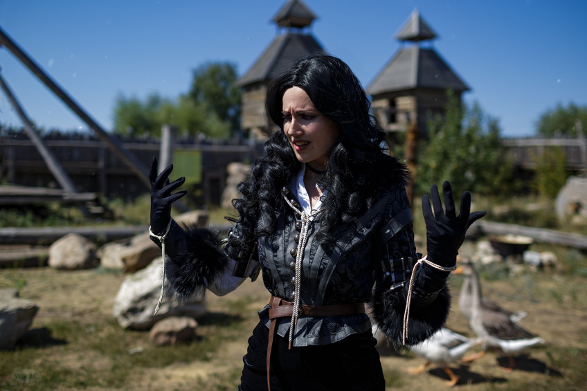 Косплей недели: BioShock Infinite, Resident Evil Village, «Ведьмак 3», LoL, «Гарри Поттер» Косплей недели: BioShock Infinite, Resident Evil Village, «Ведьмак 3», LoL, «Гарри Поттер»