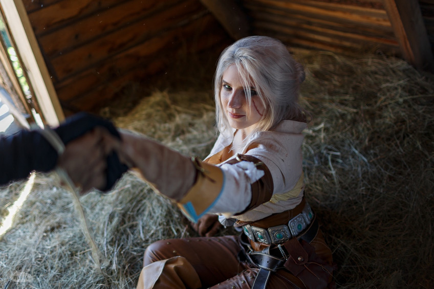 Косплей недели: BioShock Infinite, Resident Evil Village, «Ведьмак 3», LoL, «Гарри Поттер» Косплей недели: BioShock Infinite, Resident Evil Village, «Ведьмак 3», LoL, «Гарри Поттер»