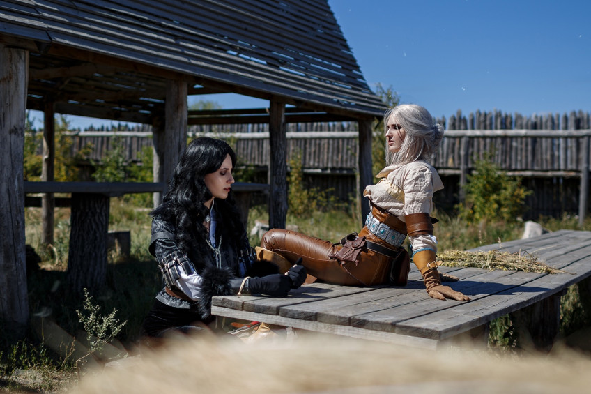 Косплей недели: BioShock Infinite, Resident Evil Village, «Ведьмак 3», LoL, «Гарри Поттер» Косплей недели: BioShock Infinite, Resident Evil Village, «Ведьмак 3», LoL, «Гарри Поттер»