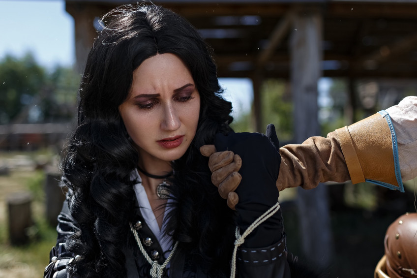 Косплей недели: BioShock Infinite, Resident Evil Village, «Ведьмак 3», LoL, «Гарри Поттер» Косплей недели: BioShock Infinite, Resident Evil Village, «Ведьмак 3», LoL, «Гарри Поттер»