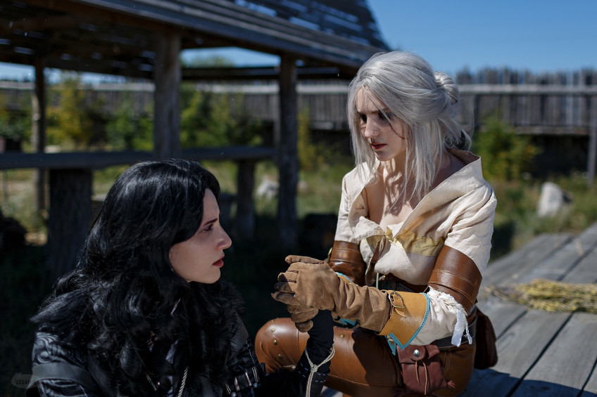 Косплей недели: BioShock Infinite, Resident Evil Village, «Ведьмак 3», LoL, «Гарри Поттер» Косплей недели: BioShock Infinite, Resident Evil Village, «Ведьмак 3», LoL, «Гарри Поттер»