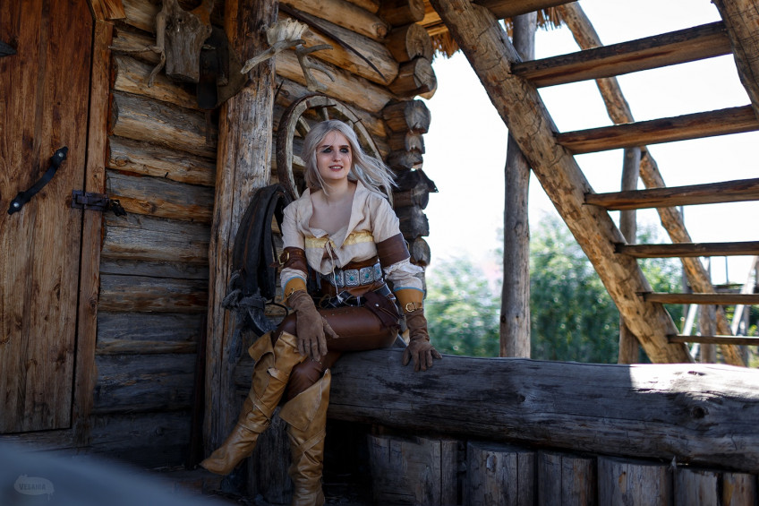 Косплей недели: BioShock Infinite, Resident Evil Village, «Ведьмак 3», LoL, «Гарри Поттер» Косплей недели: BioShock Infinite, Resident Evil Village, «Ведьмак 3», LoL, «Гарри Поттер»