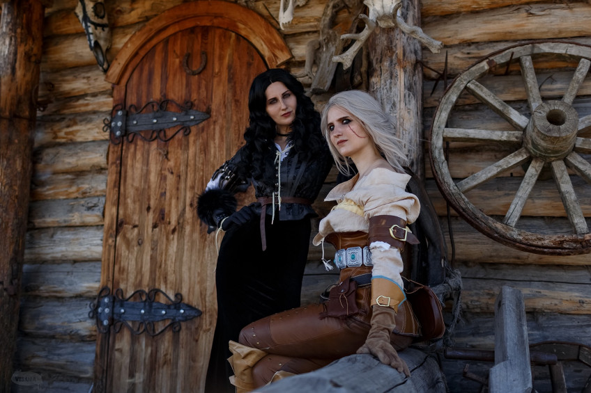 Косплей недели: BioShock Infinite, Resident Evil Village, «Ведьмак 3», LoL, «Гарри Поттер» Косплей недели: BioShock Infinite, Resident Evil Village, «Ведьмак 3», LoL, «Гарри Поттер»