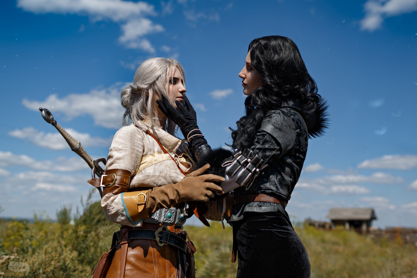 Косплей недели: BioShock Infinite, Resident Evil Village, «Ведьмак 3», LoL, «Гарри Поттер» Косплей недели: BioShock Infinite, Resident Evil Village, «Ведьмак 3», LoL, «Гарри Поттер»