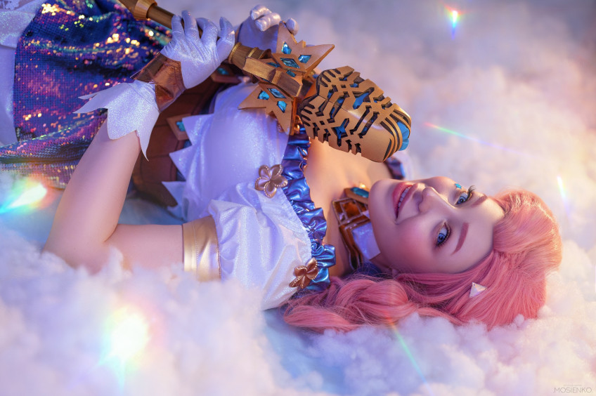 Фотограф — MOSIENKO