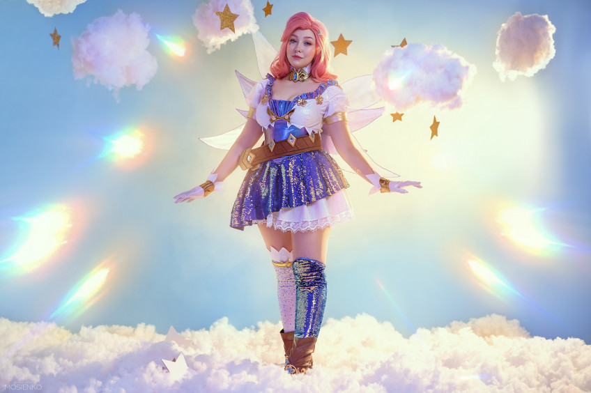 Косплей недели: BioShock Infinite, Resident Evil Village, «Ведьмак 3», LoL, «Гарри Поттер» Косплей недели: BioShock Infinite, Resident Evil Village, «Ведьмак 3», LoL, «Гарри Поттер»