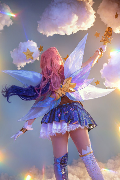 Косплей недели: BioShock Infinite, Resident Evil Village, «Ведьмак 3», LoL, «Гарри Поттер» Косплей недели: BioShock Infinite, Resident Evil Village, «Ведьмак 3», LoL, «Гарри Поттер»