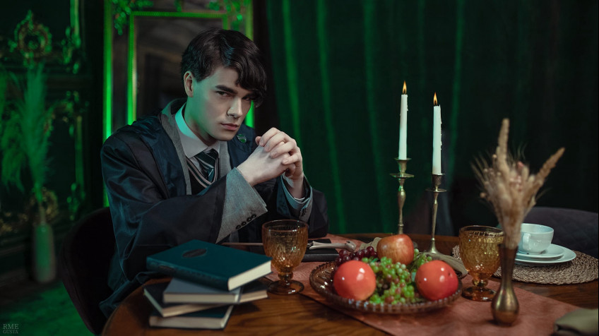 Фотограф — RmeGusta