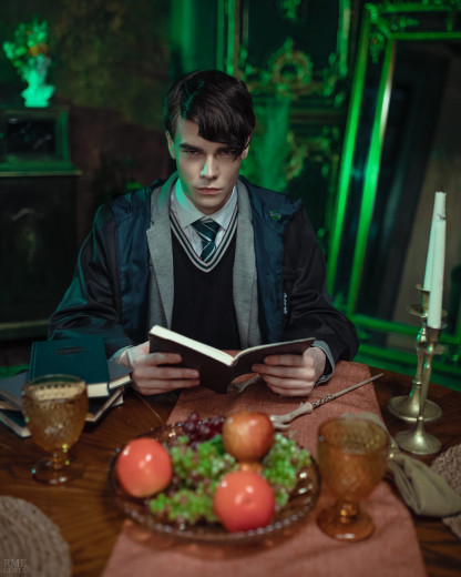 Косплей недели: BioShock Infinite, Resident Evil Village, «Ведьмак 3», LoL, «Гарри Поттер» Косплей недели: BioShock Infinite, Resident Evil Village, «Ведьмак 3», LoL, «Гарри Поттер»