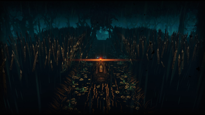 Поиграли в Darkest Dungeon II — А до подземелий ещё далеко? Поиграли в Darkest Dungeon II — А до подземелий ещё далеко?