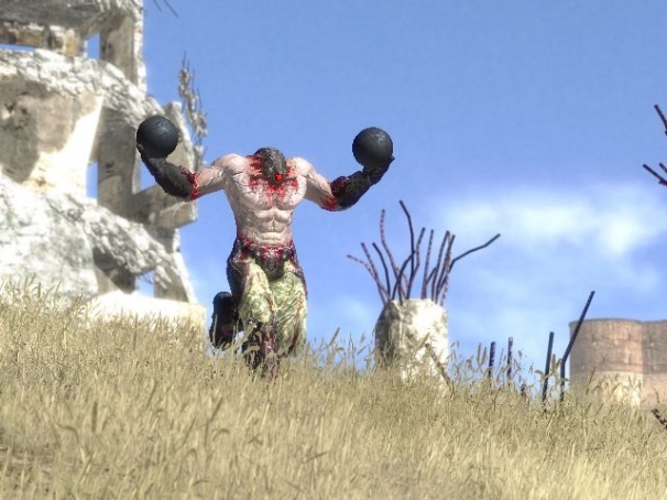 Serious Sam 3: BFE Serious Sam 3: BFE