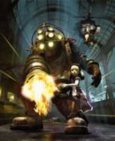 BioShock: прямое включение из Лондона