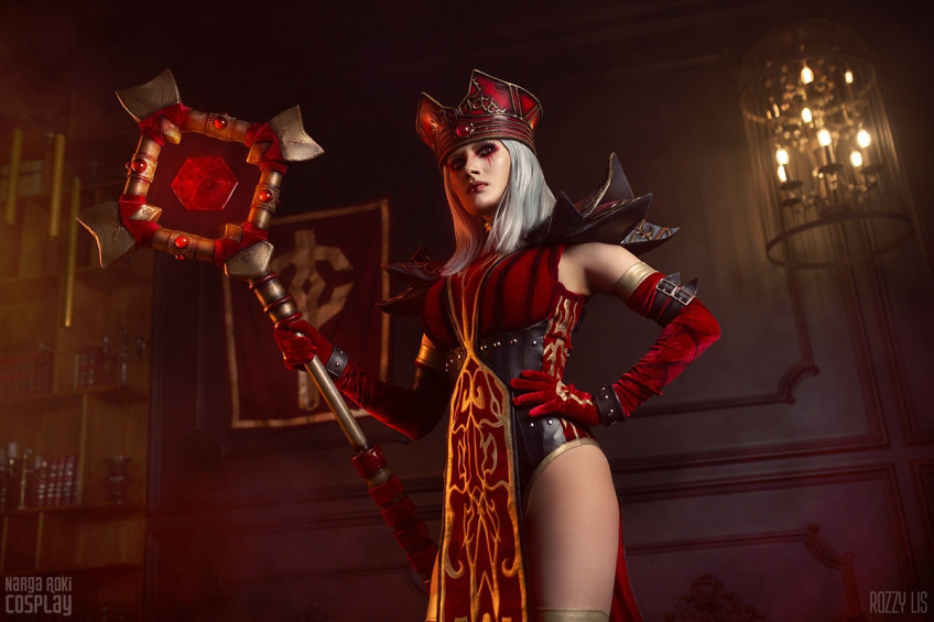 Фотограф — ROZZY LIS