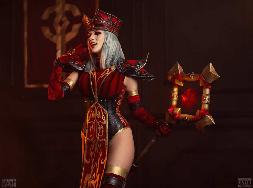 Косплей недели: WoW, Mortal Kombat, Little Nightmares 2, Cyberpunk 2077, Skyrim Косплей недели: WoW, Mortal Kombat, Little Nightmares 2, Cyberpunk 2077, Skyrim