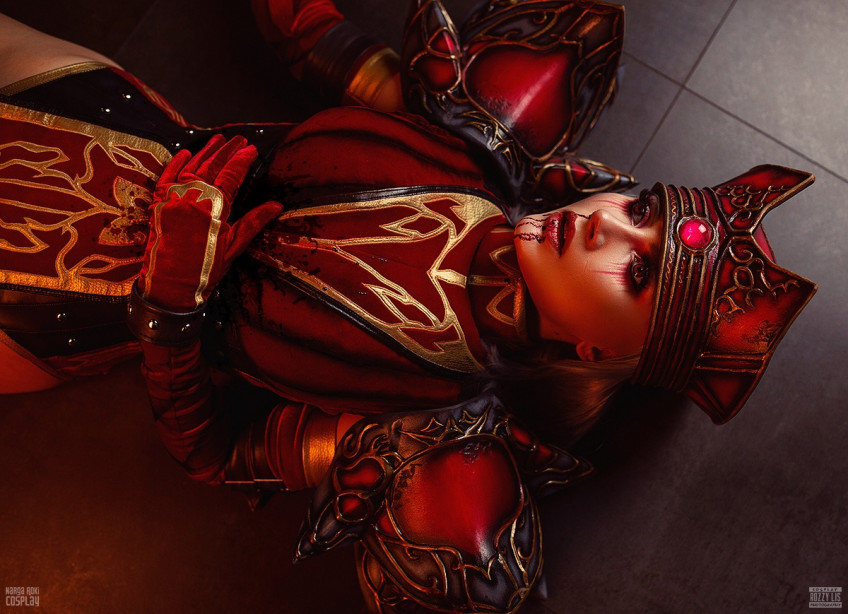 Косплей недели: WoW, Mortal Kombat, Little Nightmares 2, Cyberpunk 2077, Skyrim Косплей недели: WoW, Mortal Kombat, Little Nightmares 2, Cyberpunk 2077, Skyrim
