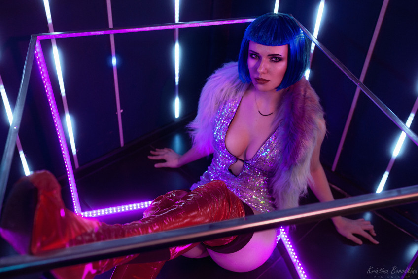 Косплей недели: WoW, Mortal Kombat, Little Nightmares 2, Cyberpunk 2077, Skyrim Косплей недели: WoW, Mortal Kombat, Little Nightmares 2, Cyberpunk 2077, Skyrim