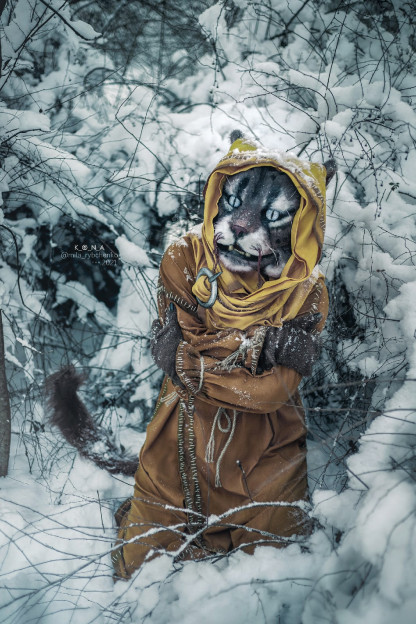 Косплей недели: WoW, Mortal Kombat, Little Nightmares 2, Cyberpunk 2077, Skyrim Косплей недели: WoW, Mortal Kombat, Little Nightmares 2, Cyberpunk 2077, Skyrim