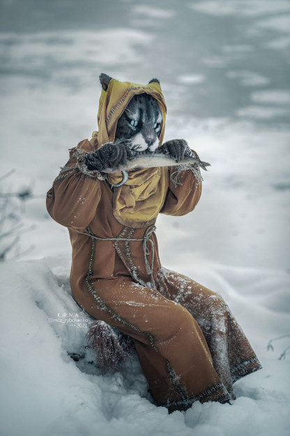 Косплей недели: WoW, Mortal Kombat, Little Nightmares 2, Cyberpunk 2077, Skyrim Косплей недели: WoW, Mortal Kombat, Little Nightmares 2, Cyberpunk 2077, Skyrim