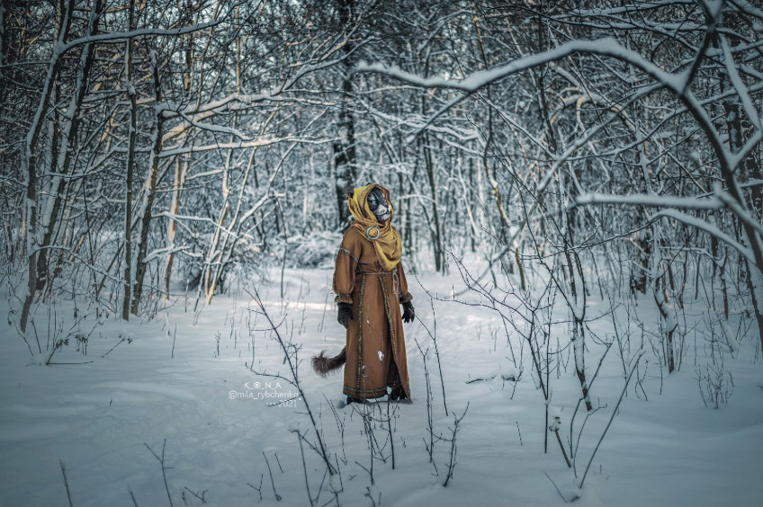 Косплей недели: WoW, Mortal Kombat, Little Nightmares 2, Cyberpunk 2077, Skyrim Косплей недели: WoW, Mortal Kombat, Little Nightmares 2, Cyberpunk 2077, Skyrim