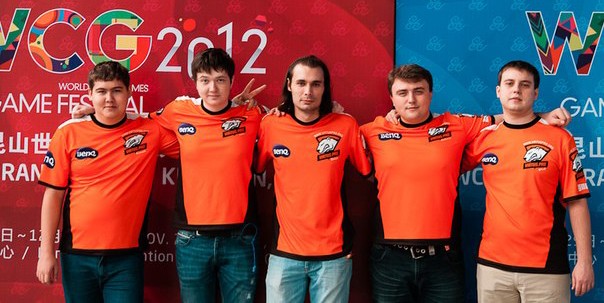 Сюрпризы и разочарования гранд-финала WCG 2012 Сюрпризы и разочарования гранд-финала WCG 2012