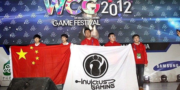 Сюрпризы и разочарования гранд-финала WCG 2012 Сюрпризы и разочарования гранд-финала WCG 2012