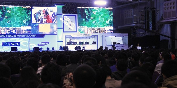 Сюрпризы и разочарования гранд-финала WCG 2012 Сюрпризы и разочарования гранд-финала WCG 2012