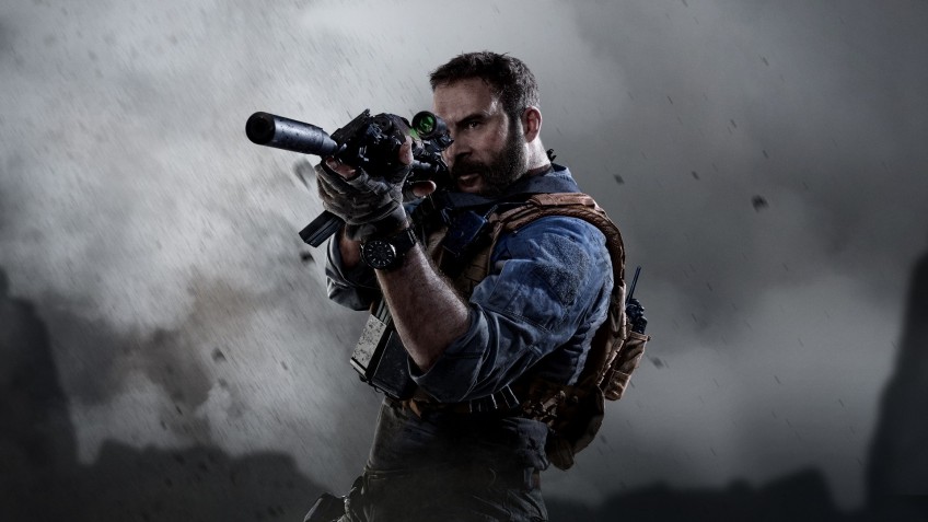Главные события 2019. Запуск Stadia, скандал вокруг Modern Warfare, приезд Кодзимы Главные события 2019. Запуск Stadia, скандал вокруг Modern Warfare, приезд Кодзимы