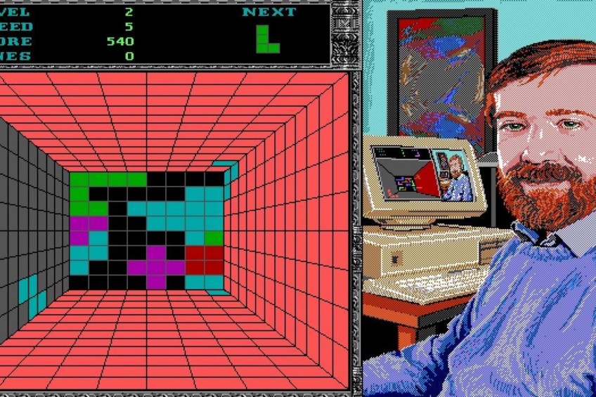 Игры перестройки. Во что и на чём играли в СССР? Игры перестройки. Во что и на чём играли в СССР?