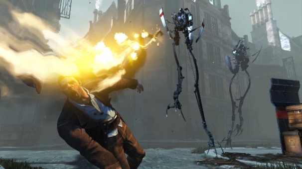 Dishonored Dishonored
