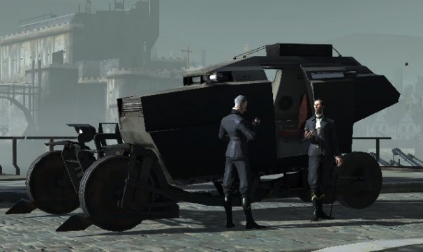 Dishonored Dishonored