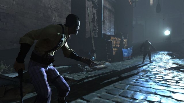 Dishonored Dishonored