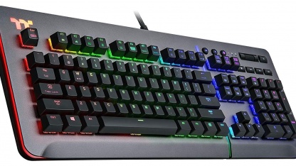 Обзор клавиатуры Thermaltake Level 20 RGB. Релиз к двадцатилетию «железной» компании