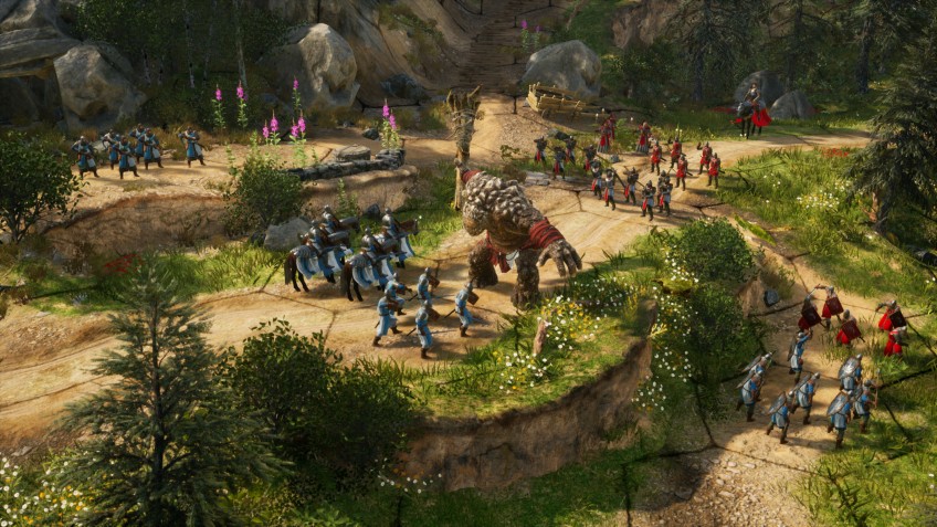 King’s Bounty II: почему это выглядит плохо King’s Bounty II: почему это выглядит плохо