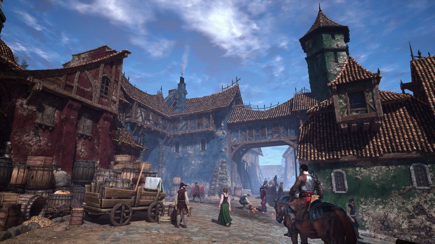 King’s Bounty II: почему это выглядит плохо King’s Bounty II: почему это выглядит плохо
