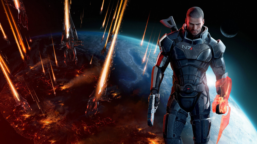 Подвинься, Лукас. История создания трилогии Mass Effect