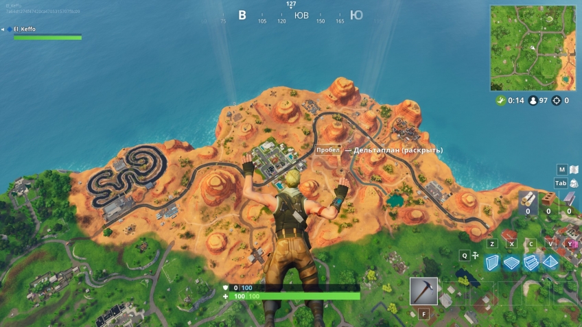 Fortnite: Battle Royale. Та же PUBG, только в профиль Fortnite: Battle Royale. Та же PUBG, только в профиль