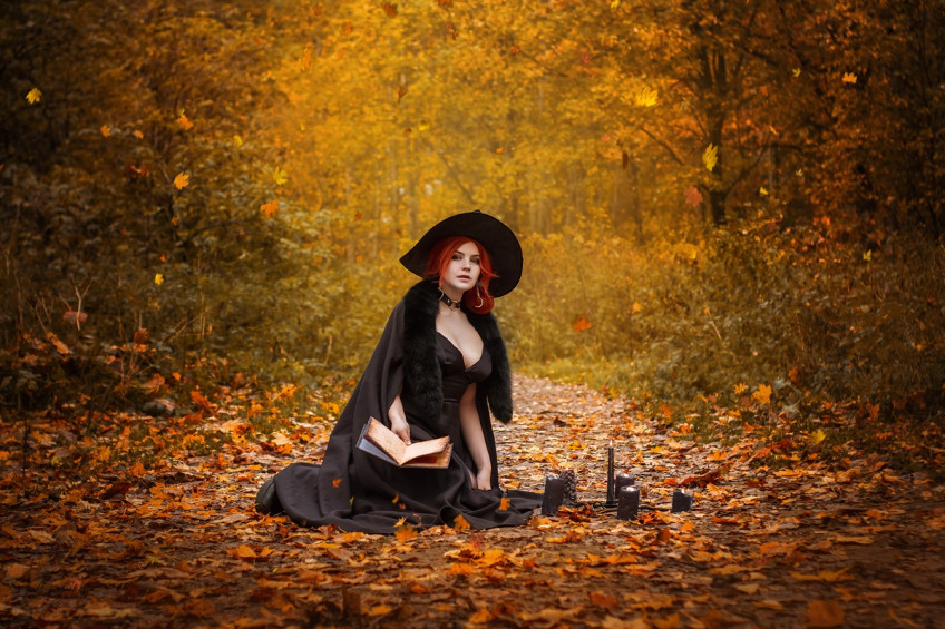 Фотограф — Dea Vesta